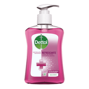 Dettol Sabonete Líquido Frutos do Bosque