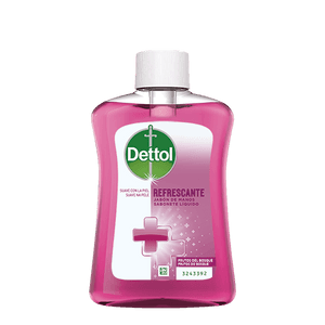 Dettol Sabonete Líquido Frutos do Bosque Recarga