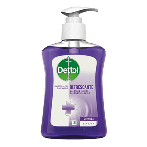 Dettol Sabonete Líquido Lavanda