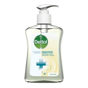 Dettol Sabonete Líquido Sensitivo