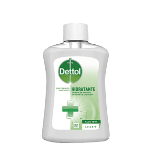 Dettol Sabonete Líquido Aloe Vera Recarga