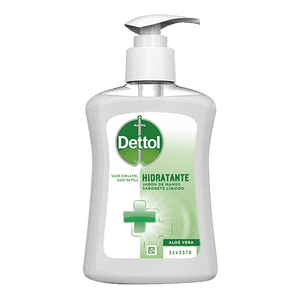 Dettol Sabonete Líquido Aloe Vera